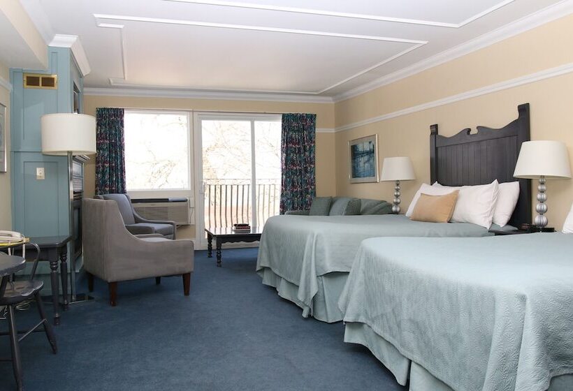 Quarto Estandar, Fern Resort