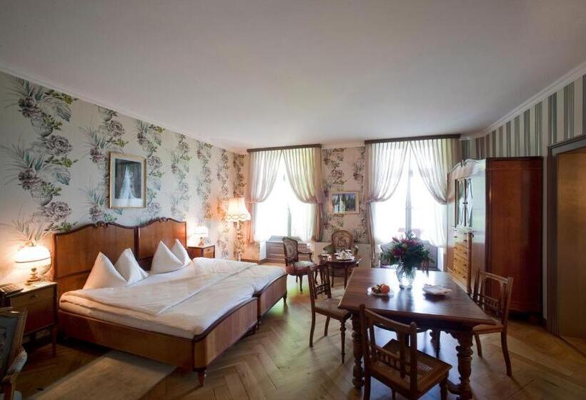 豪华湖景房, Grandhotel Giessbach