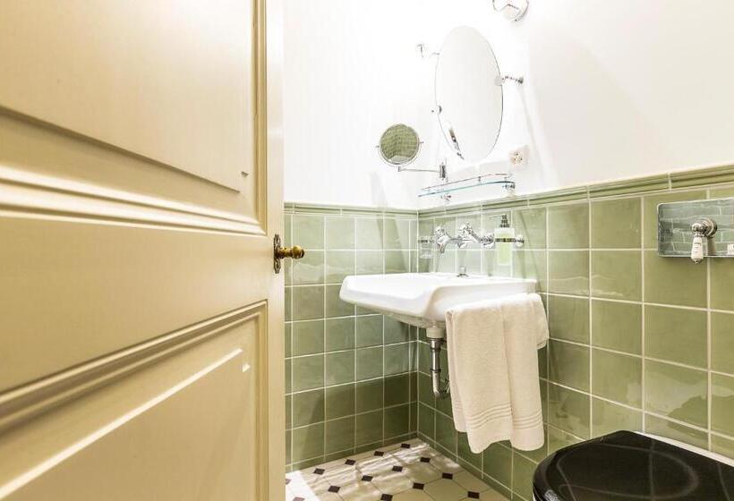 标准单人间客户, Grandhotel Giessbach