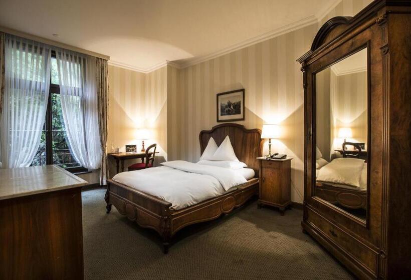 Номер Стандарт Индивидуальный с Видом, Grandhotel Giessbach