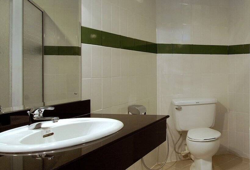 Номер Стандарт, Berjaya Hotel Colombo