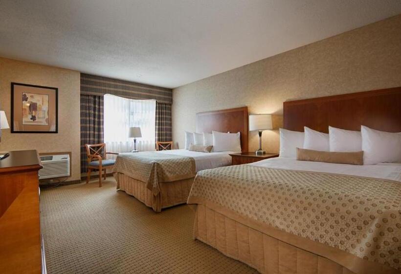 标准间, Best Western Plus Langley Inn