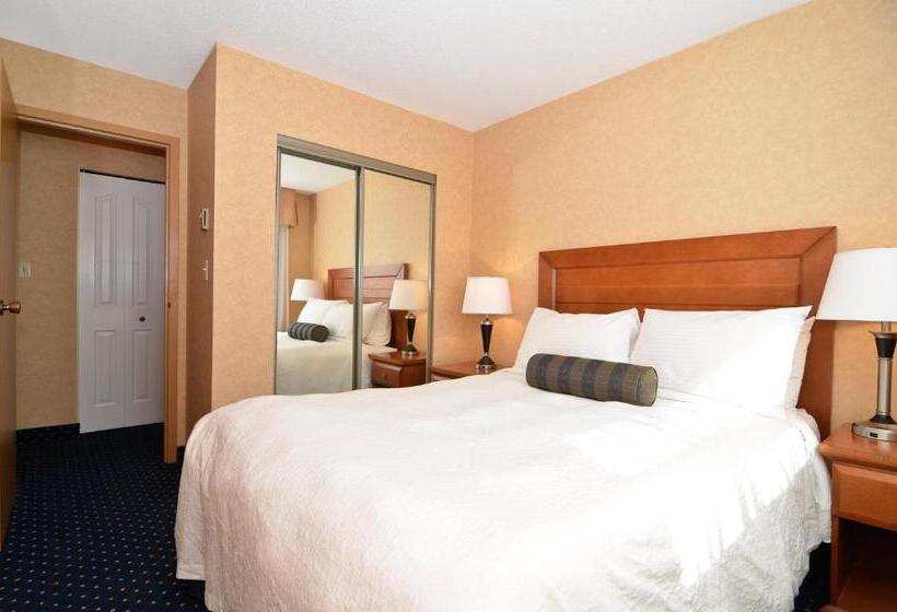 带2个卧室的套房, Best Western Plus Langley Inn