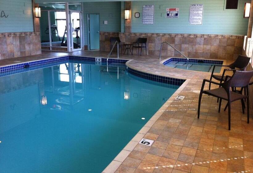 套房, Best Western Plus Langley Inn