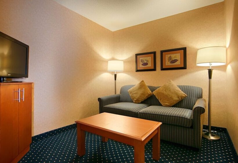 套房, Best Western Plus Langley Inn