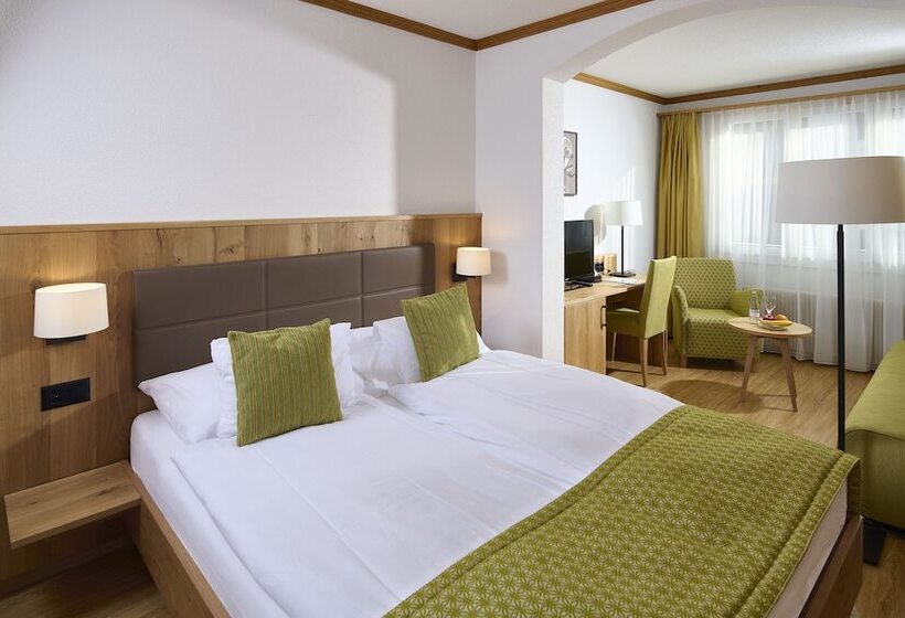 Номер Стандарт, Bristol Relais Du Silence Superior