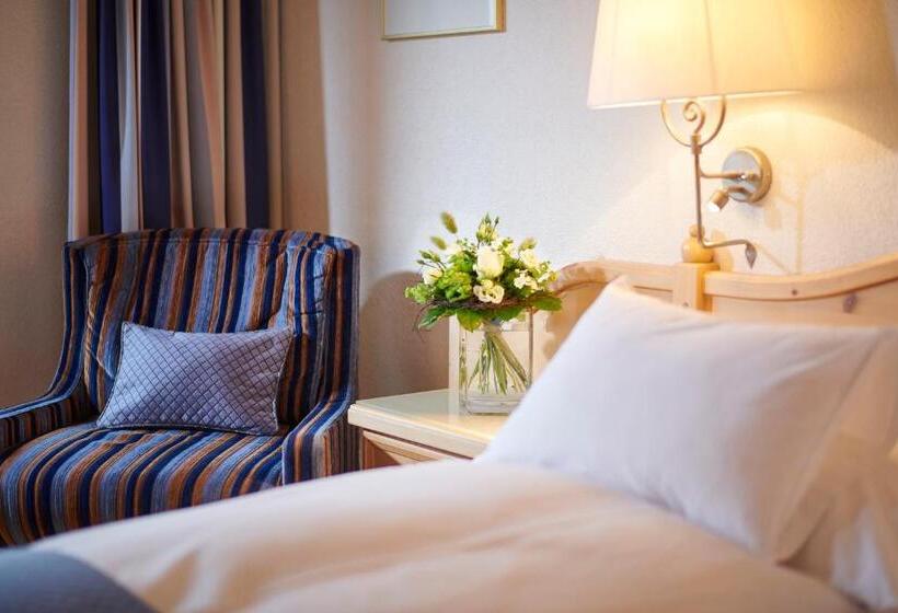 Номер Стандарт Индивидуальный, Bristol Relais Du Silence Superior