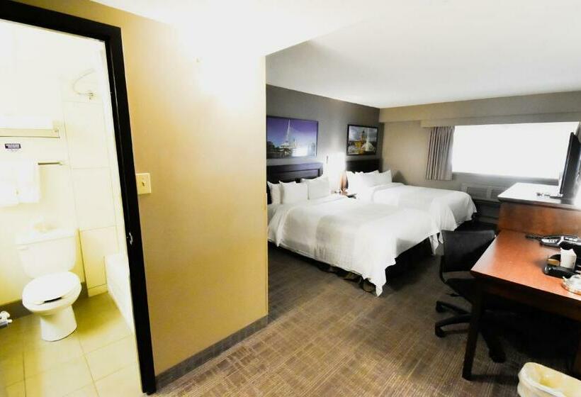 スタンダードルーム, Canad Inns Destination Centre Polo Park
