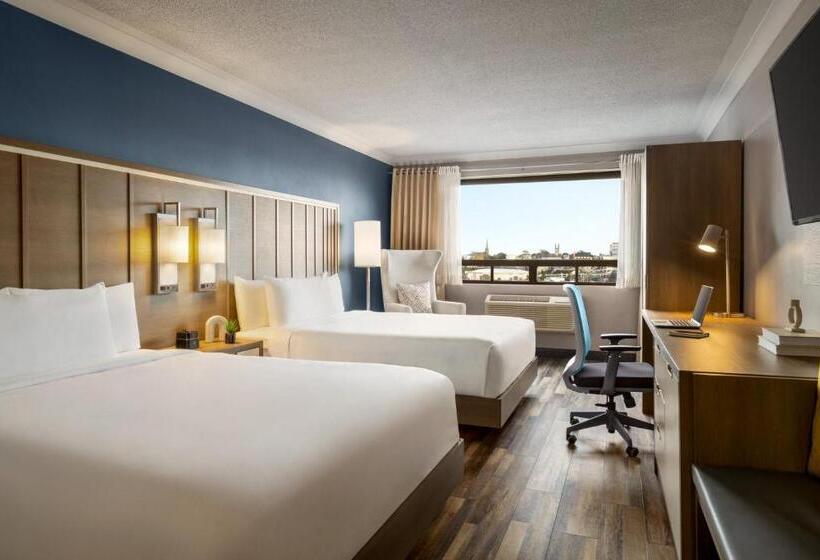 スタンダードルーム, Crowne Plaza Saint John Harbour View, An Ihg