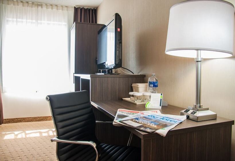 스탠다드 룸 킹사이즈 침대, Comfort Inn