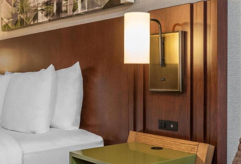 Стандартный Номер Кровать Кинг, Comfort Inn