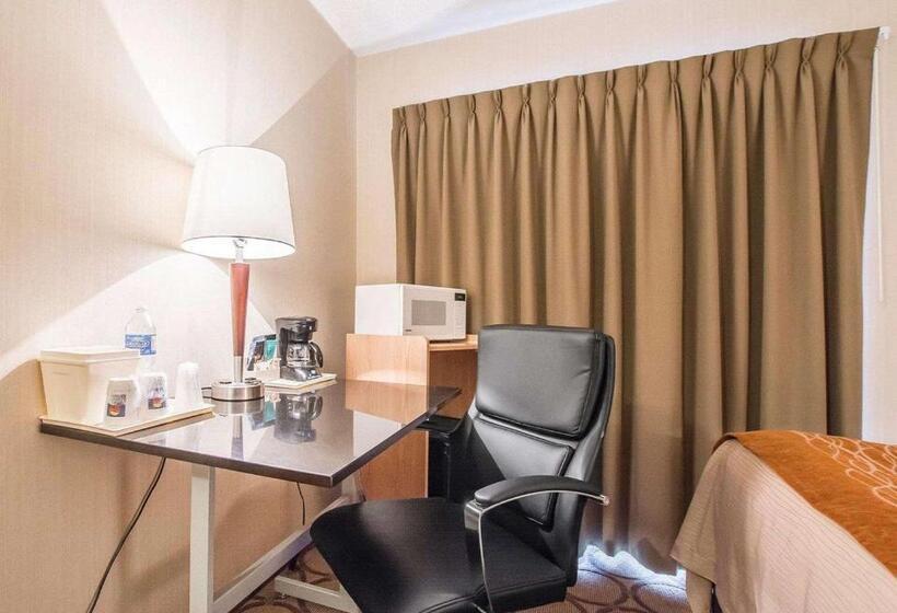Стандартный Номер Нижний Этаж, Comfort Inn