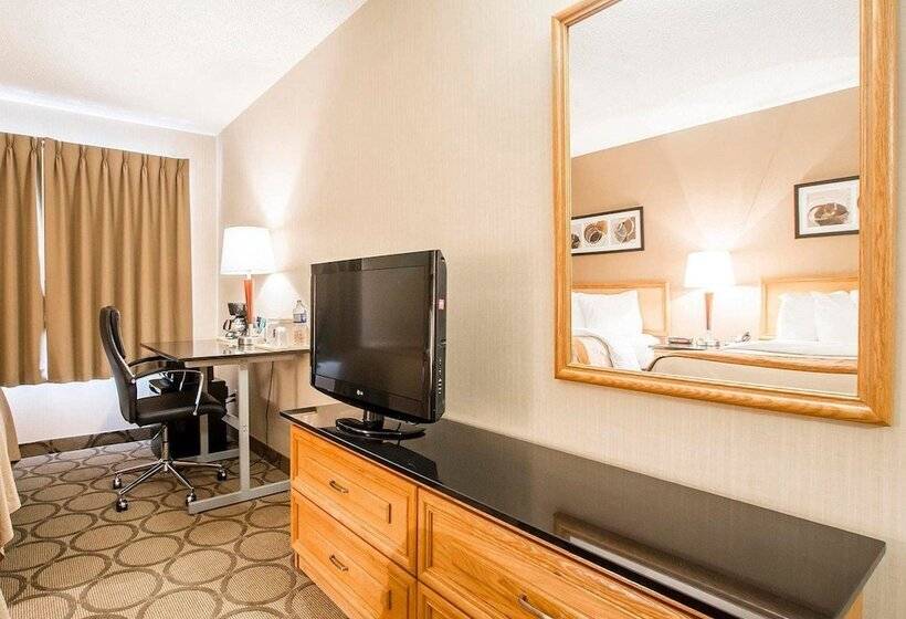 스탠다드 룸 더블 침대 2개, Comfort Inn