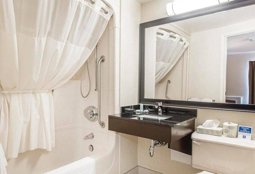 Стандартный Номер Нижний Этаж, Comfort Inn