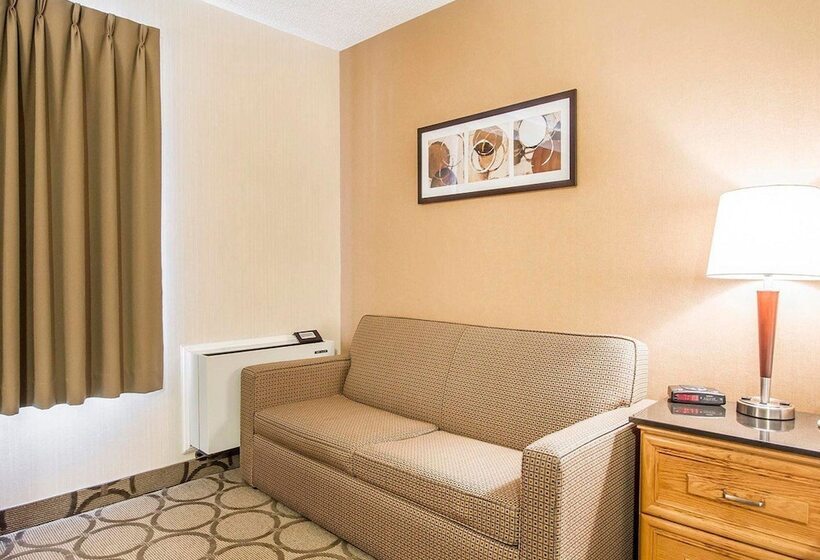 스탠다드 룸 1층, Comfort Inn