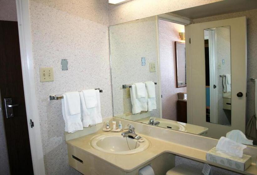 上層階スタンダードルーム, Comfort Inn