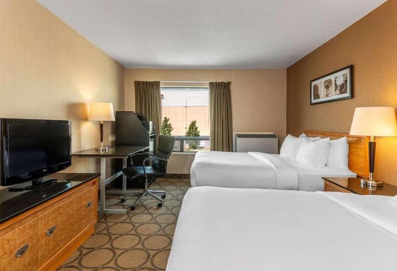 上層階スタンダードルーム, Comfort Inn