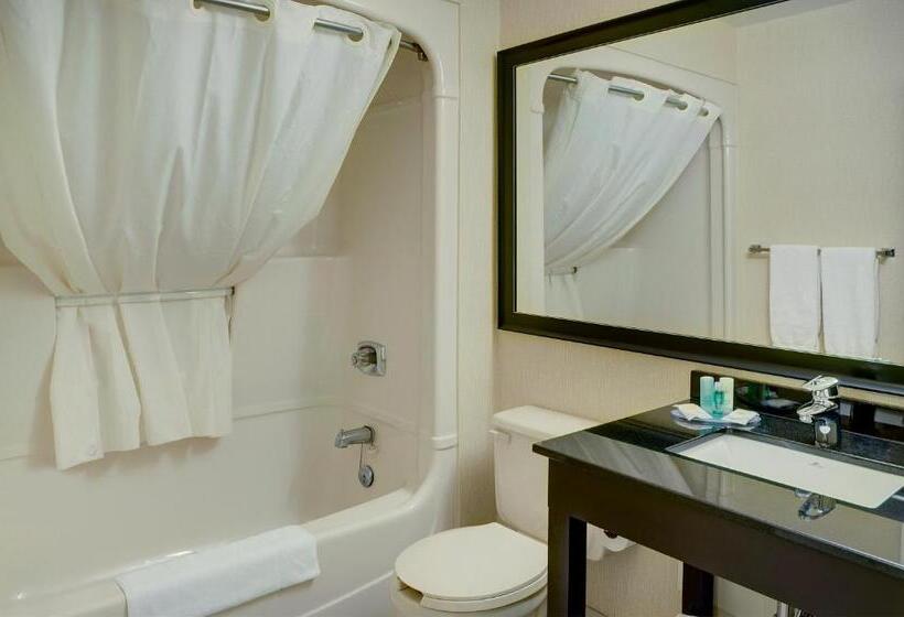 キングサイズベッドのスタンダードルーム, Comfort Inn