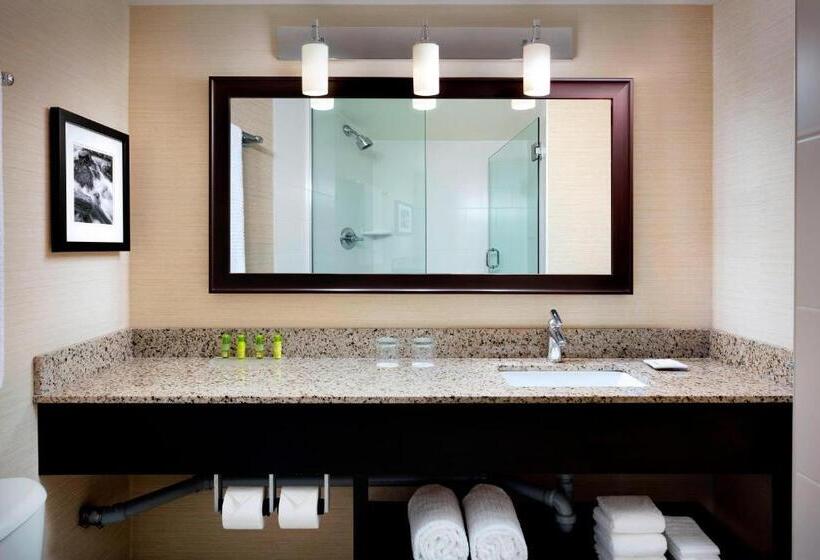 Номер Deluxe Кровать Куин, Delta Hotels By Marriott Sault Ste. Marie Waterfront