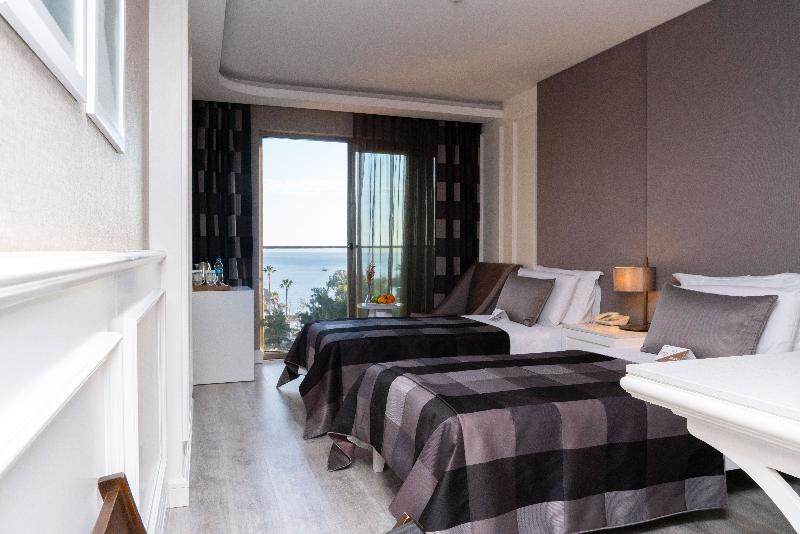 豪华房间, Fairmont Le Manoir Richelieu