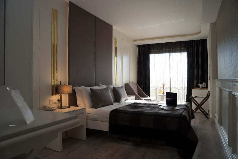 豪华房间, Fairmont Le Manoir Richelieu