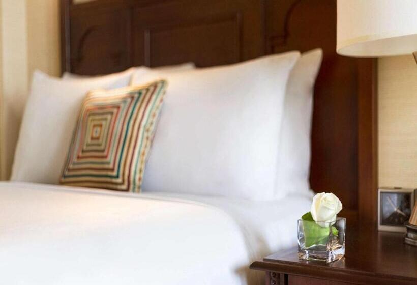标准间带双人床, Fairmont Le Manoir Richelieu