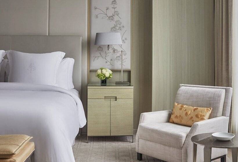 デラックスルーム, Four Seasons Hotel Toronto