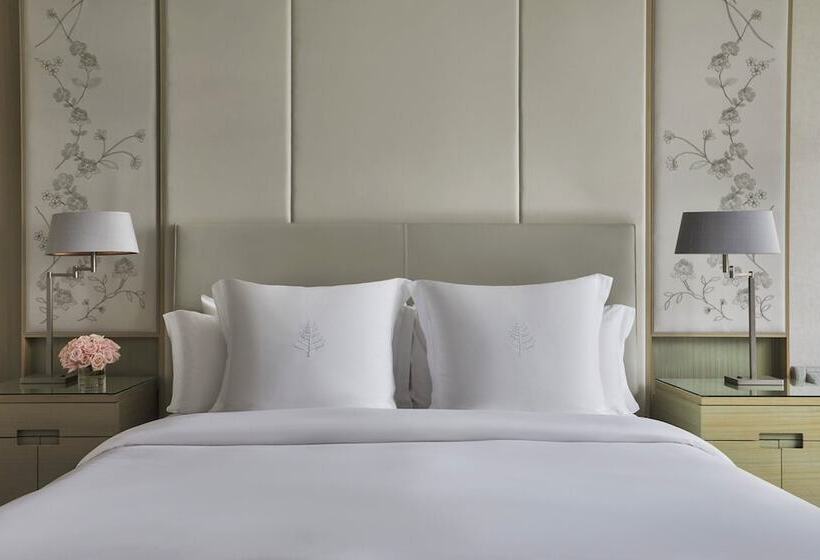 デラックスルーム, Four Seasons Hotel Toronto