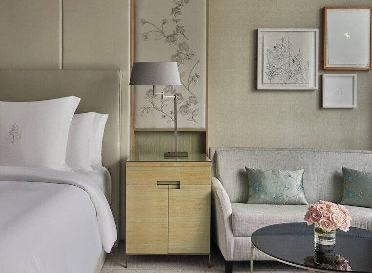 プレミアムルーム, Four Seasons Hotel Toronto