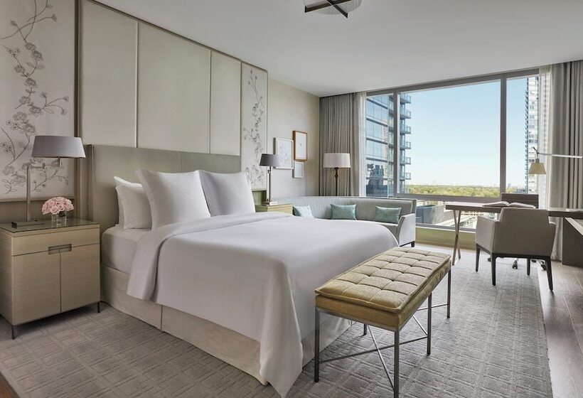 スーペリアールーム, Four Seasons Hotel Toronto