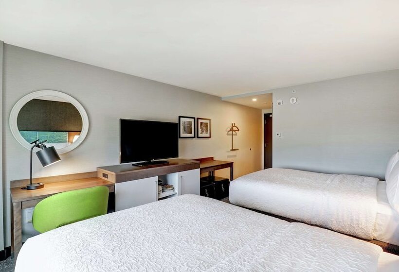 Номер Стандарт 2 Двуспальные Кровати, Hampton Inn By Hilton St. Catharines Niagara