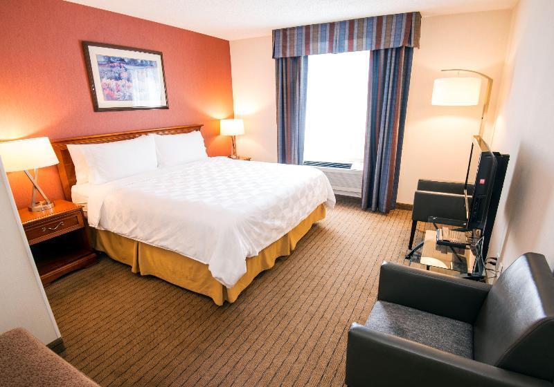 Стандартный Номер Кровать Кинг, Holiday Inn Hinton, An Ihg