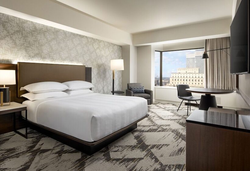 デラックスルーム, Le Centre Sheraton Montreal