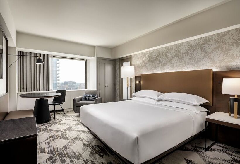 クラブルーム, Le Centre Sheraton Montreal