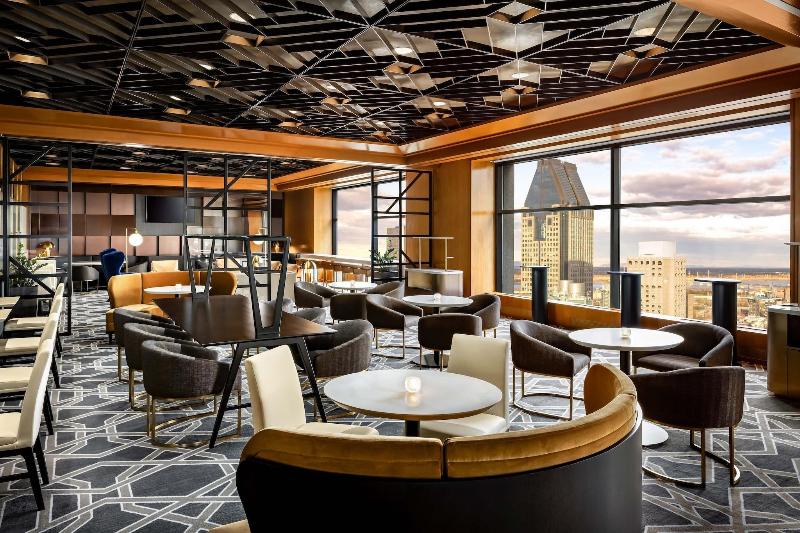 ジュニアスイート, Le Centre Sheraton Montreal