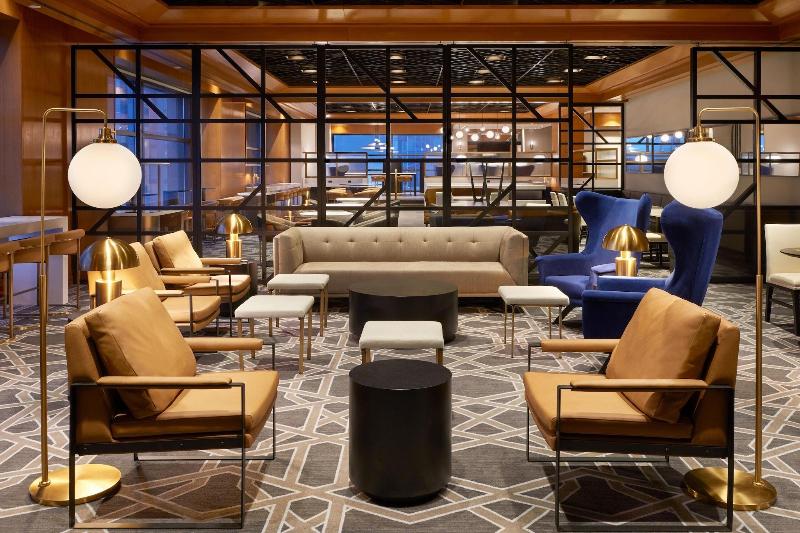 クラブルーム, Le Centre Sheraton Montreal