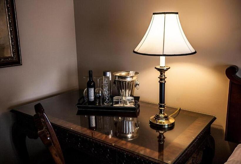 Quarto Superior Cama King, Old Stone Inn Boutique