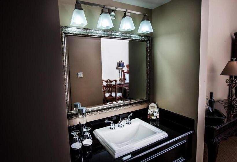 Quarto Superior Cama King, Old Stone Inn Boutique