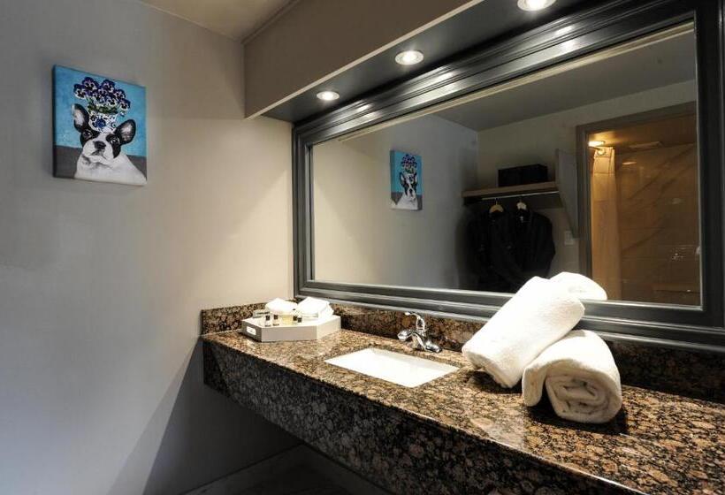 Quarto standard, Old Stone Inn Boutique