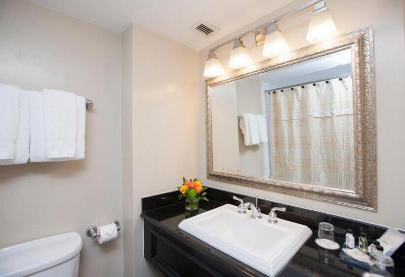 Quarto deluxe, Old Stone Inn Boutique