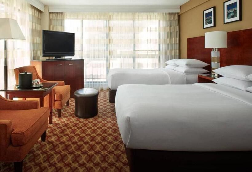 חדר אקזקיוטיב, Ottawa Marriott