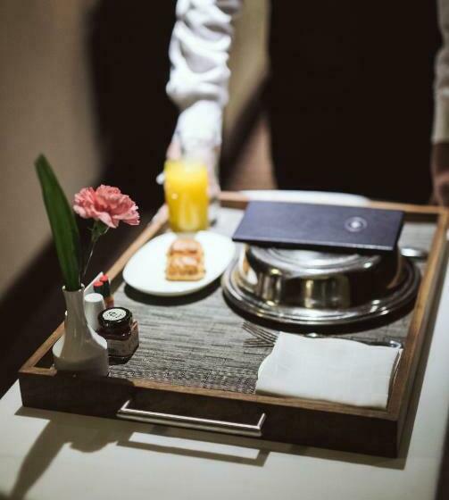 标准间, Rosewood Hotel Georgia