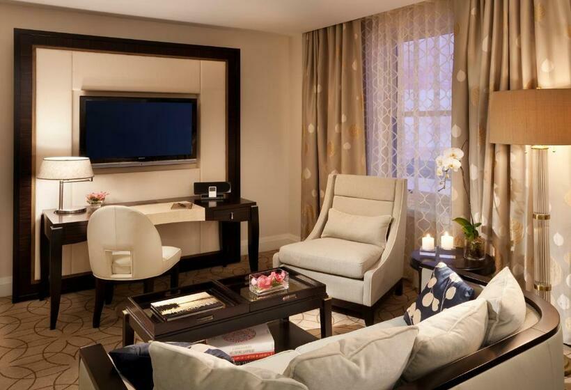 带大床的标准间, Rosewood Hotel Georgia