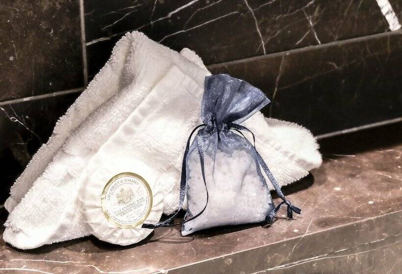 行政套房, Rosewood Hotel Georgia