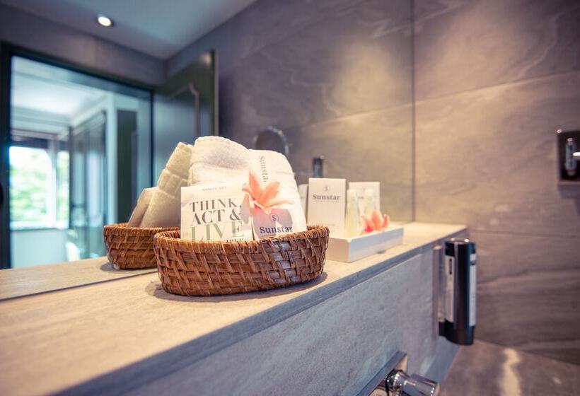سوییت, Boutique Hotel Sunstar Brissago Am Lago Maggiore