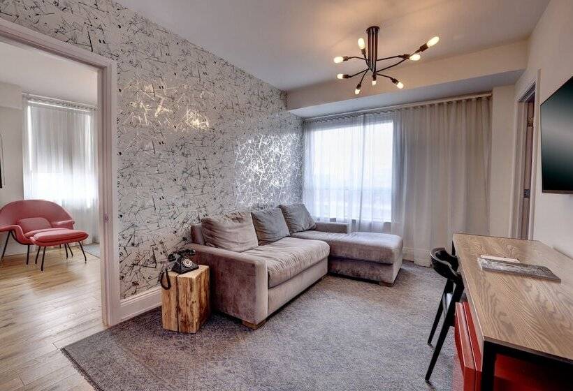 Люкс, The Walper Hotel, Part Of Jdv By Hyatt