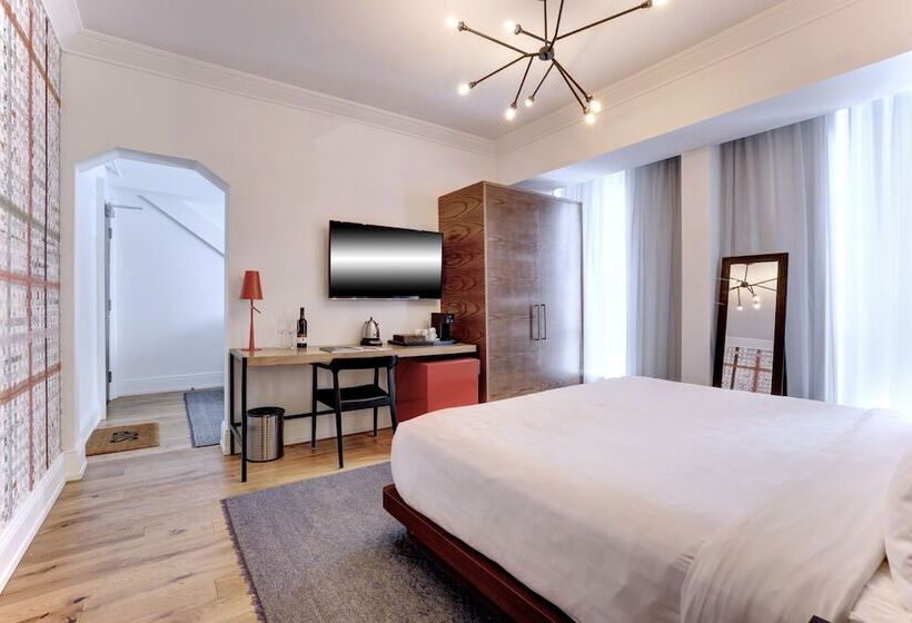 Люкс, The Walper Hotel, Part Of Jdv By Hyatt