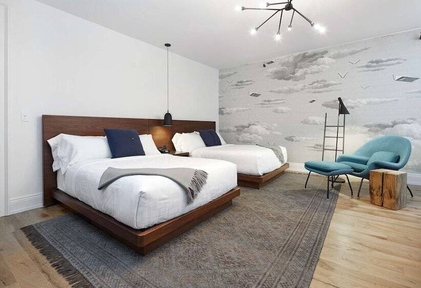 Люкс, The Walper Hotel, Part Of Jdv By Hyatt
