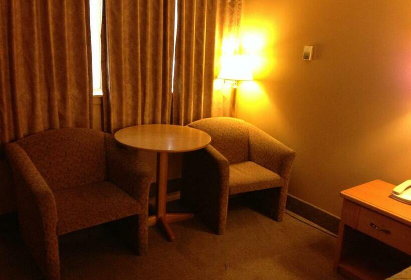 Номер Стандарт, Travelodge By Wyndham Moose Jaw