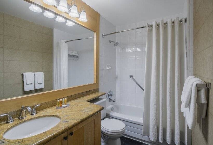 标准工作室, Whistler Village Inn & Suites